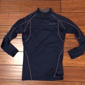 Men’s Spandex Longsleeve (Great Condition)!!